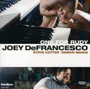 One for Rudy , Joey DeFrancesco