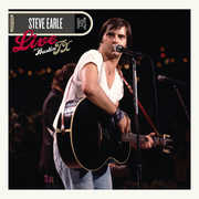 Live From Austin, TX , Steve Earle