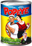 Popeye , Robin Williams