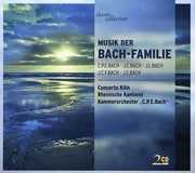 Music of the Bach Family / Various , Various Artists