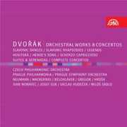 Orchestral Works & Concertos , A. Dvorak
