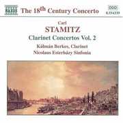 Clarinet Concertos 2