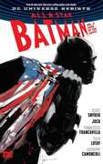 All-Star Batman Vol. 2: Ends of the Earth (Rebirth) (DC) , Scott Snyder