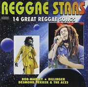 Reggae Stars 14 Great Reggae Songs / Various , Various Artists