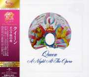 Night at the Opera [Import] , Queen