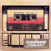 Guardians Of The Galaxy: Awesome Mix 1 (Original Soundtrack) , Guardians of the Galaxy: Awesome Mix 1