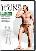 Silver Screen Icons: Tarzan Starring Johnny Weissmuller Volume 1 , Johnny Weissmuller