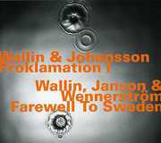 Proklamation I-Fan Vet , Per Henrik Wallin