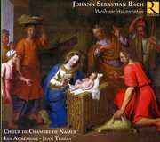 Christmas Cantatas , Jean Tub ry