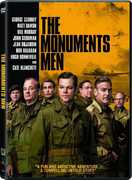The Monuments Men , George Clooney