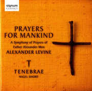 Prayers for Mankind , Tenebrae