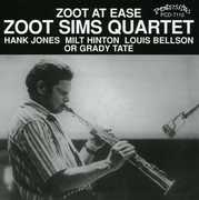 Zoot at Ease , Zoot Sims