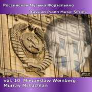 Russian Music Series Vol 10 , Murray McLachlan