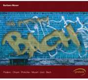 My Personal B-A-C-H , Barbara Moser