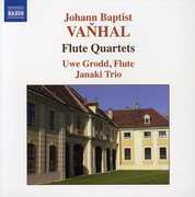 Flute Quartets , Janaki String Trio