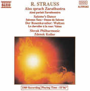 Also Sprach Zarathustra , Zdenek Kosler