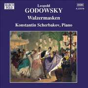Piano Music 10: Symphonic Metamorphosen on Themes , Konstantin Scherbakov