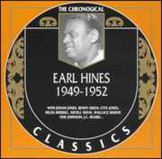 1949-1952 , Earl Hines