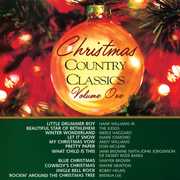 Xmas Country Classics /  Various , Various Artists