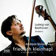 Sonatas II , Friedrich Kleinhapl