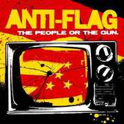 The People Or The Gun , Anti-Flag