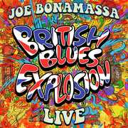 British Blues Explosion Live , Joe Bonamassa