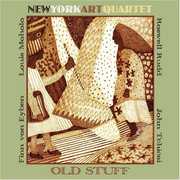 Old Stuff , New York Art Quartet
