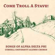 Come Troll A Stave Songs Of Alpha Delta Phi /  Var , Various Artists