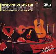 Music for Two Guitars 1 , Martin Haug