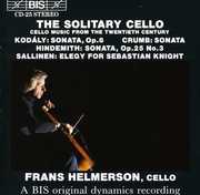 Solitary Cello /  Various , Various Artists