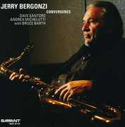 Convergence , Jerry Bergonzi
