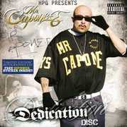 Mr. Capone-E Favorite Dedicated Disc [Explicit Content] , Mr. Capone-E