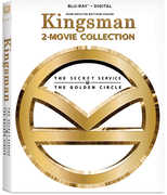 Kingsman: 2-Movie Collection , Julianne Moore