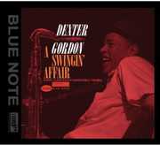 A Swingin' Affair , Dexter Gordon