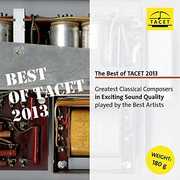 Best of Tacet 2013