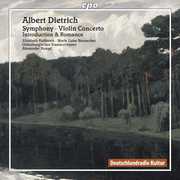 Symphony Op. 20 /  Violin Concerto Op. 30 , Alexander Rumpf
