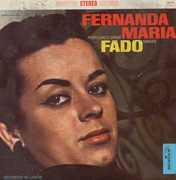 Portugal's Great Fado Singer , Fernanda Maria