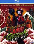 Robogeisha: Live Action Movie , Hitomi Hasebe