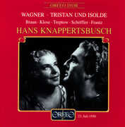 Tristan & Isolde , Hans Knappertsbusch