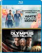 Olympus Has Fallen /  White House Down , Morgan Freeman