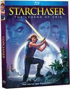Starchaser: The Legend Of Orin 