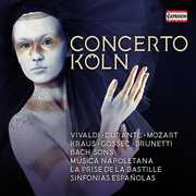 Concerto Koln , Various Artists