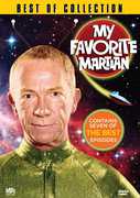 The Best of My Favorite Martian 