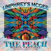 Umphrey'S Mcgee /  Peach Music Festival 2016 , Umphrey's McGee