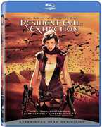 Resident Evil: Extinction , Milla Jovovich