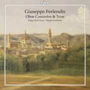 Oboe Concertos & Trios , Diego Dini-Ciacci