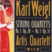 String Quartets , Artis Quartett