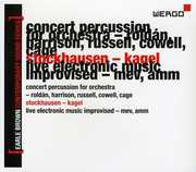 Contemporary Sound Series, Vol. 1 , Earle Brown