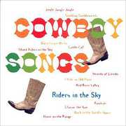 Cowboy Songs , Riders in the Sky