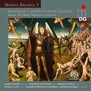 Baroque Cantatas